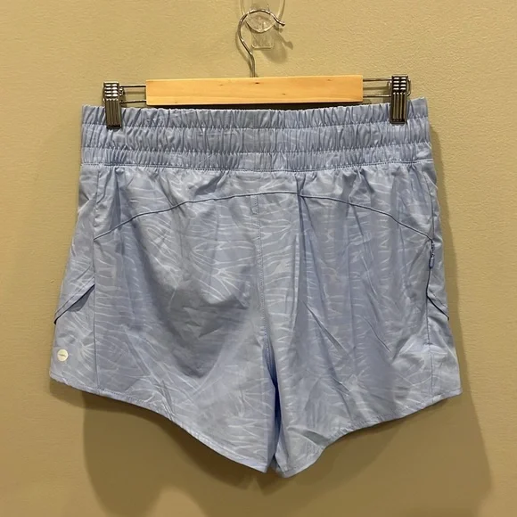 Avia Activewear Shorts with Bike Shorts Lining Size Small - Picture 3 of 6